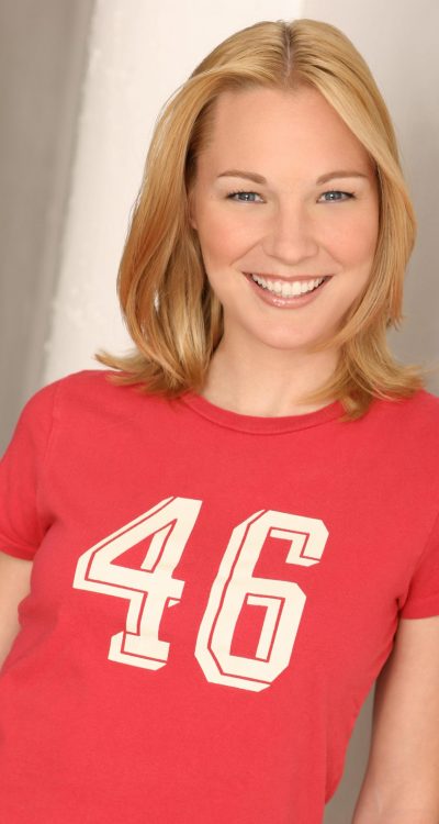 Mindy Fortune Headshot
