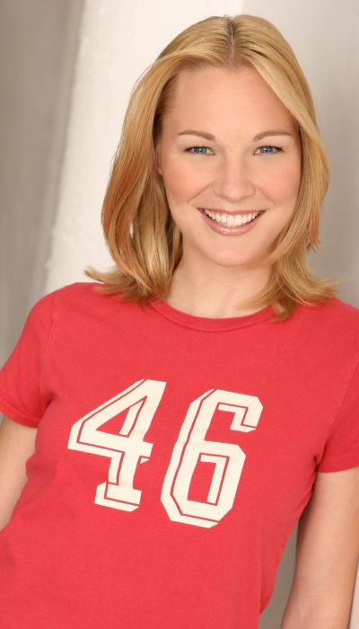 Mindy Fortune Headshot